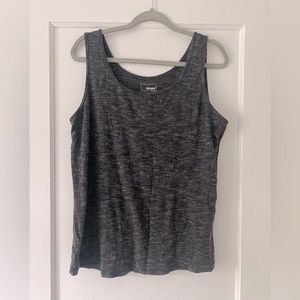 Sonoma XL dark gray tank